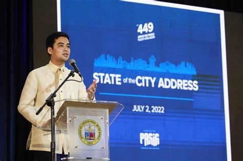 Mayor Vico is one of Asia’s most influential leaders for .